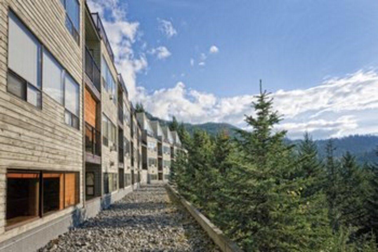 Worldmark Whistler Sundance Hotel Buitenkant foto