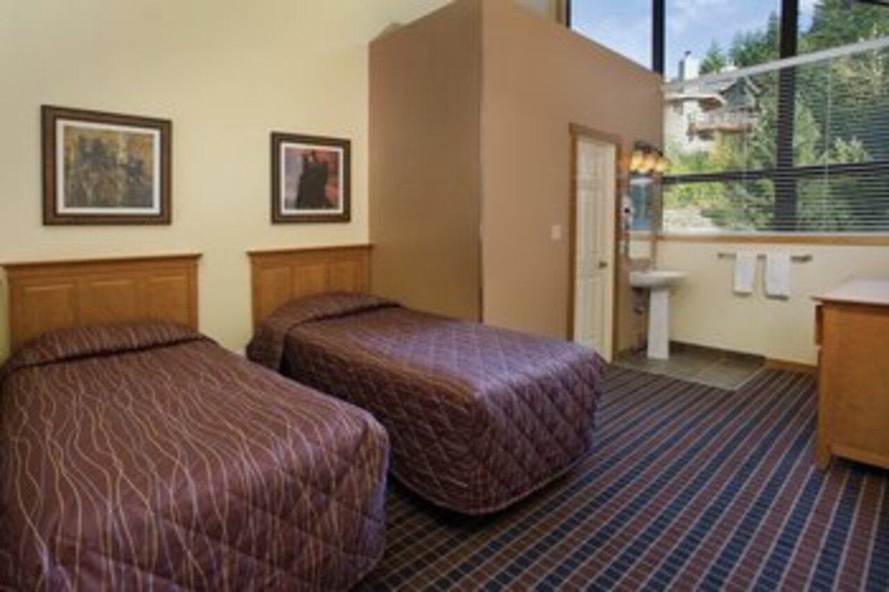 Worldmark Whistler Sundance Hotel Buitenkant foto